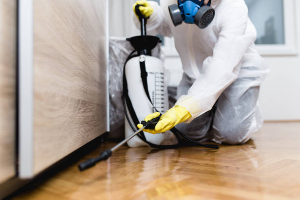 Pest Control Cost in Heyworth, IL
